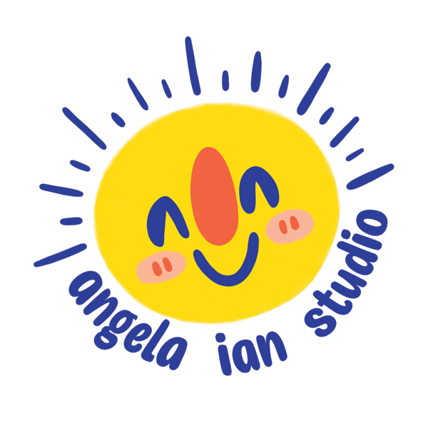 Angela Ian Studio logo