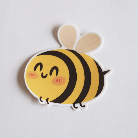 Buzz Buzz Bee Sticker