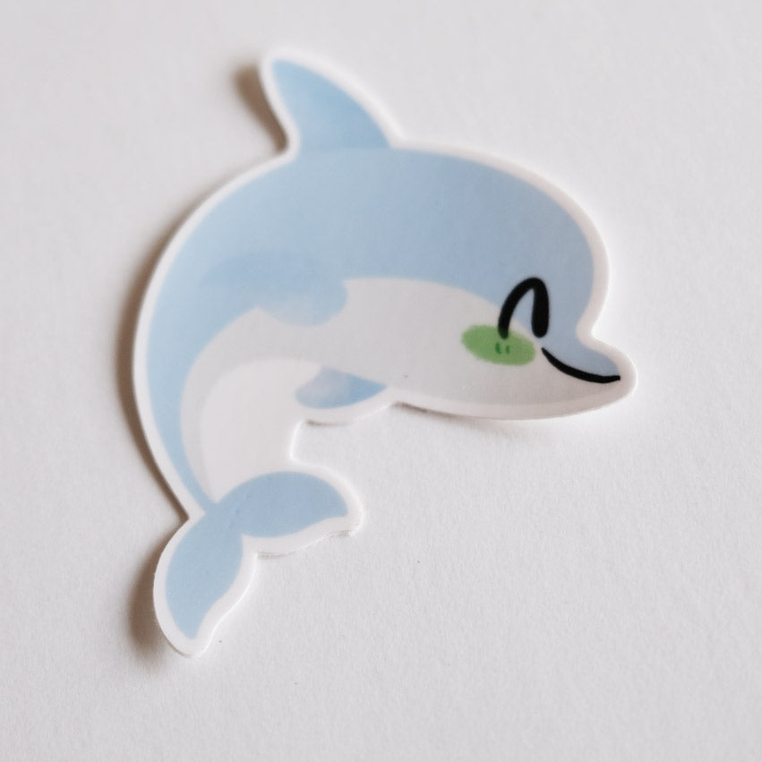 Dolphin Sticker