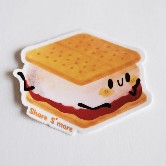 S'more Sticker